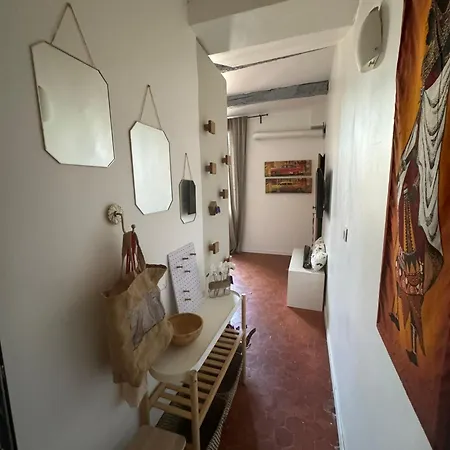 Apartment Cosy Right In Cours Mirabeau