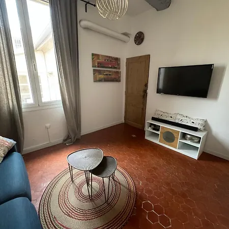 Appartamento Cosy Right In Cours Mirabeau *