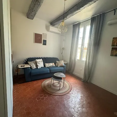 Apartment Cosy Right In Cours Mirabeau *